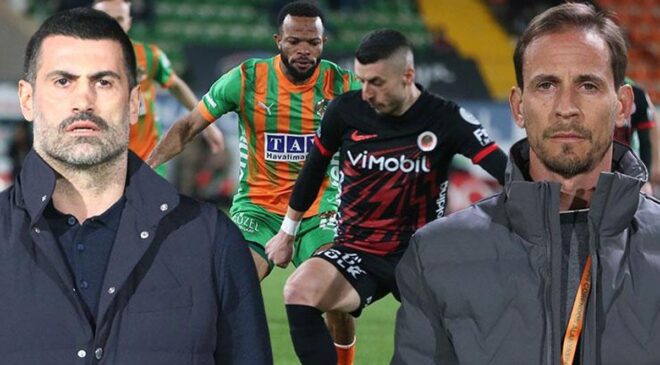 (ÖZET) Alanyaspor evinde istediğini bulamadı! 1 puana razı oldu | Alanyaspor – Gençlerbirliği maç sonucu: 0-0