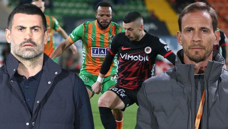 (ÖZET) Alanyaspor evinde istediğini bulamadı! 1 puana razı oldu | Alanyaspor – Gençlerbirliği maç sonucu: 0-0