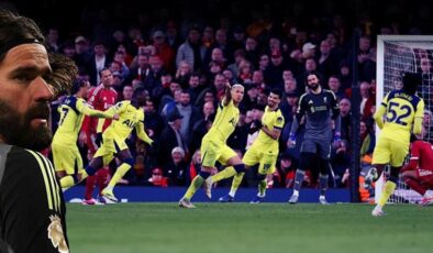 (ÖZET) Anfield Road 90’da yıkıldı! Liverpool 1-1 Tottenham maç sonucu