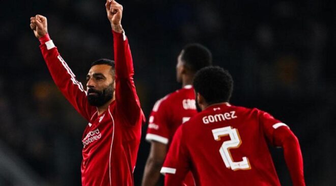 (ÖZET) Liverpol ikinci yarıda farka koştu, FA Cup’ta turladı… Wolverhampton – Liverpool maç sonucu 1-3