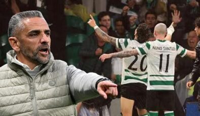 (ÖZET) Sporting tarihi geri dönüşü gerçekleştirdi! Çeyrek finale yükseldi | Sporting – Bodo/Glimt maç sonucu: 5-3