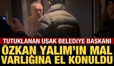 Özkan Yalım’ın mal varlığına el konuldu!