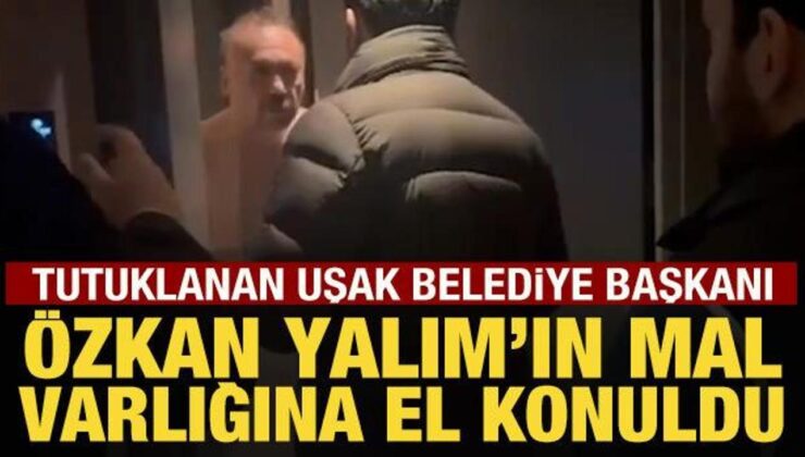 Özkan Yalım’ın mal varlığına el konuldu!