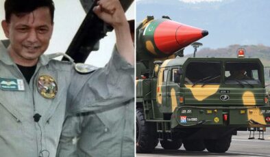 Pakistanlı general desteğini açıkça ifade etti: Türkiye için hazırız