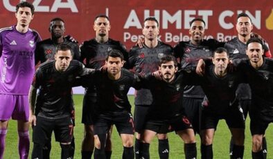 Pendikspor’dan sakatlık açıklaması