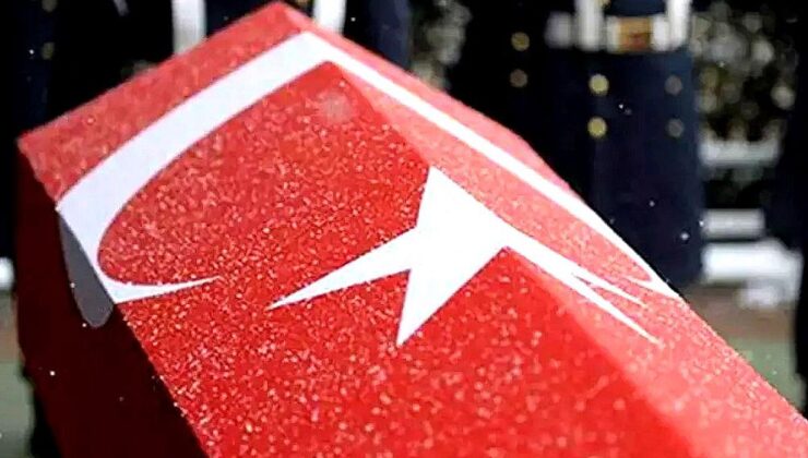 Piyade Uzman Çavuş Yusuf Açay şehit oldu