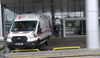 Polis memuru kardeşlerin kavgası kanlı bitti