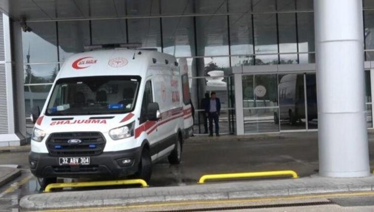 Polis memuru kardeşlerin kavgası kanlı bitti