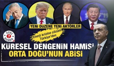 Pozisyonel siyasette yeni dönem: ABD-İsrail ve İran savaşıyor Rusya ve Çin kazanıyor!