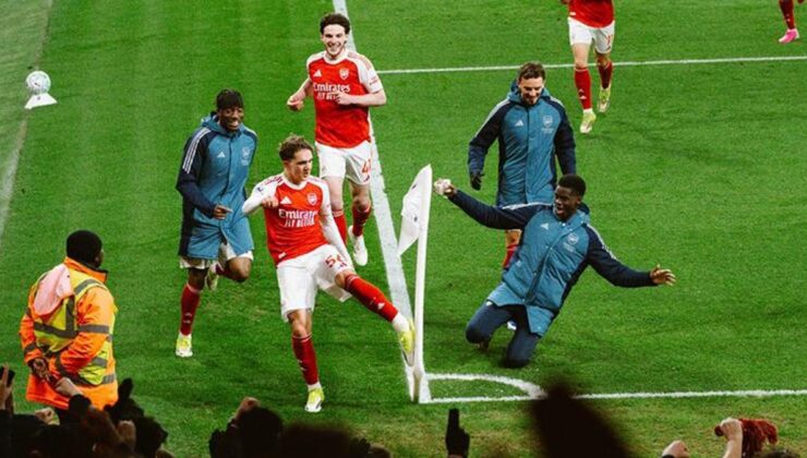 Premier Lig’de Arsenal farkı açıyor