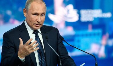 Putin’den Avrupa’ya çağrı: Birlikte çalışmaya hazırız