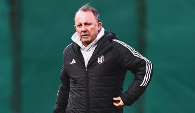 ‘Rakibin önemi yok!’ Sergen Yalçın’dan derbi öncesi motivasyon turları