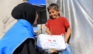 Ramazan’da Türkiye’den dünyaya iyilik köprüsü: 6 milyon kişiye yardım ulaştırıldı