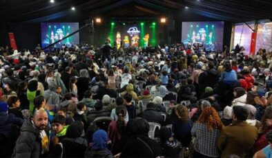 Ramazan’ın coşkusu Başakşehir’de başka yaşanıyor