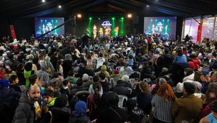 Ramazan’ın coşkusu Başakşehir’de başka yaşanıyor