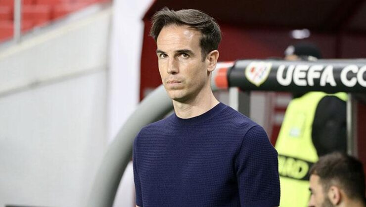 Rayo Vallecano Teknik Direktörü Inigo Perez Soto: ‘Rövanş için güzel bir skor aldık’