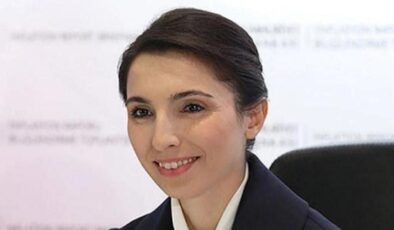 Referansı şaşırttı: Hafize Gaye Erkan’ın yeni görevi belli oldu