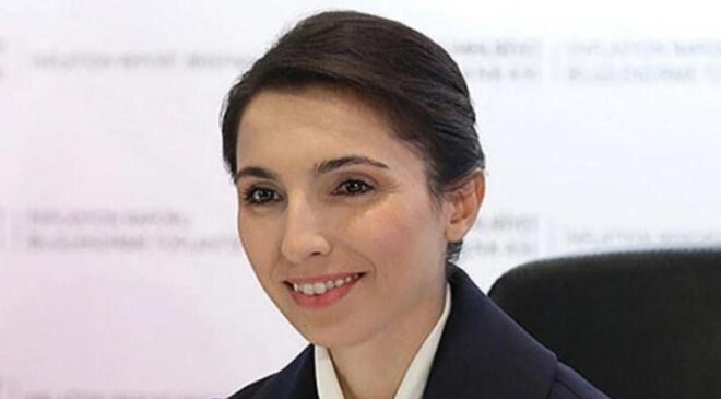 Referansı şaşırttı: Hafize Gaye Erkan’ın yeni görevi belli oldu