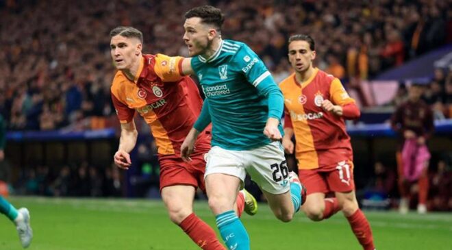 Robertson’ın dev maç öncesi Galatasaray korkusu… ‘Geçmişte harika geceler yaşadık’