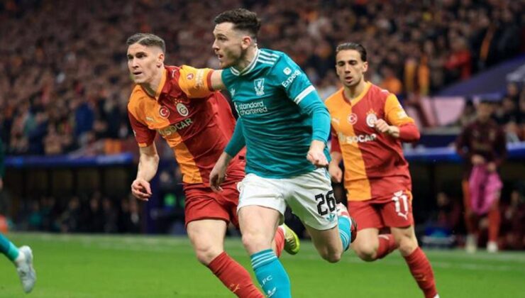 Robertson’ın dev maç öncesi Galatasaray korkusu… ‘Geçmişte harika geceler yaşadık’