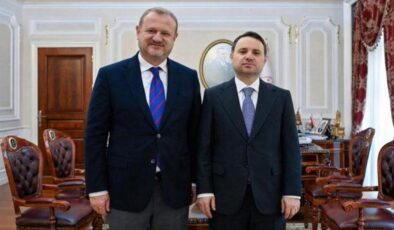 RTÜK Başkanı Mehmet Daniş’ten Bakan Gürlek’e ziyaret