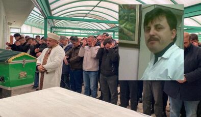 Sahur yapıyordu: 2 çocuk babası adamın acı ölümü!