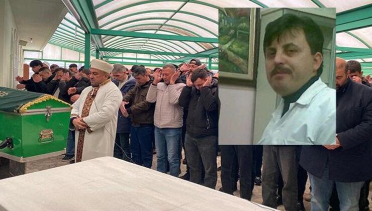 Sahur yapıyordu: 2 çocuk babası adamın acı ölümü!