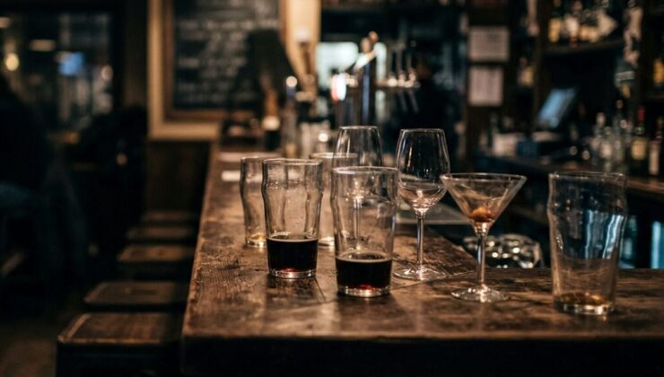 Şam’da alkol satışına kısıtlama