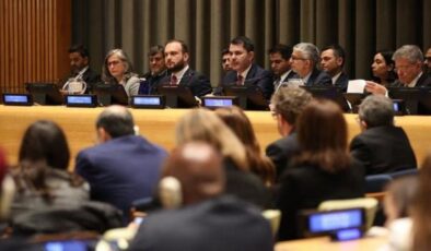 Samed Ağırbaş: Sıfır Atık, COP31 yolunda en somut ve en insani köprüdür