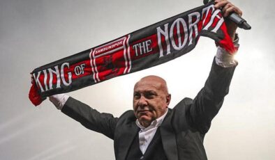 Samsunspor Başkanı Yüksel Yıldırım ‘Hedef Şampiyonlar Ligi’