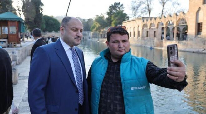 Şanlıurfa turizmde yeni rekor bekliyor