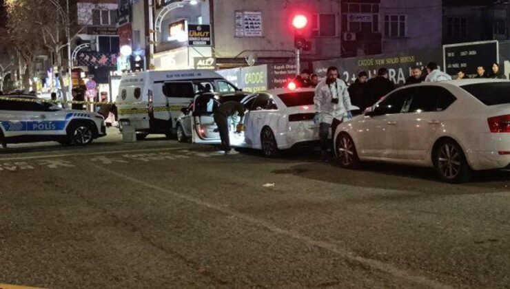 Şanlıurfa’da silahlı saldırı: 1 ölü