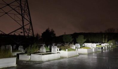 Sarıyer’de mezarlık ziyaretinde silahlı çatışma: 1 ölü 1 yaralı 5 gözaltı