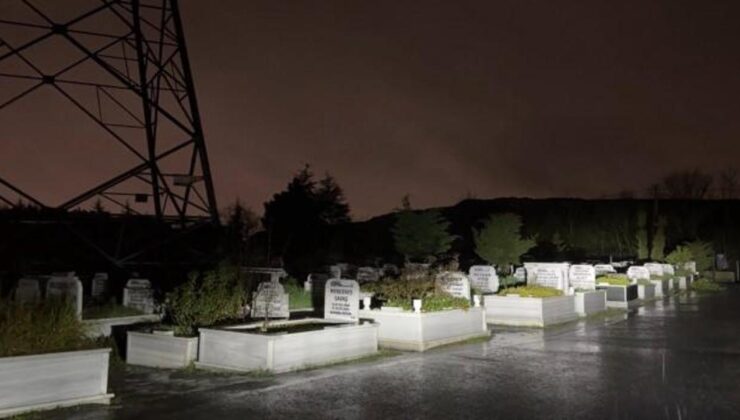 Sarıyer’de mezarlık ziyaretinde silahlı çatışma: 1 ölü 1 yaralı 5 gözaltı