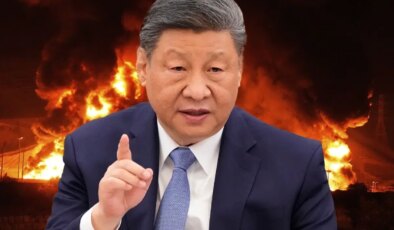 Savaşın seyrini değiştirecek çağrı! Çin bu kez topa sert girdi