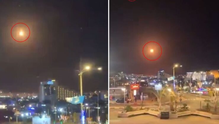 Savaşın yeni aktörünün durmaya niyeti yok! Ardı ardına fırlattılar