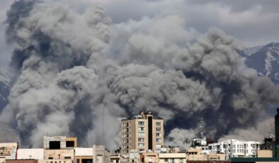 Savaşta 5. gün! ABD 2 bin İran hedefini vurdu, Tahran’dan 500 füzeyle misilleme geldi