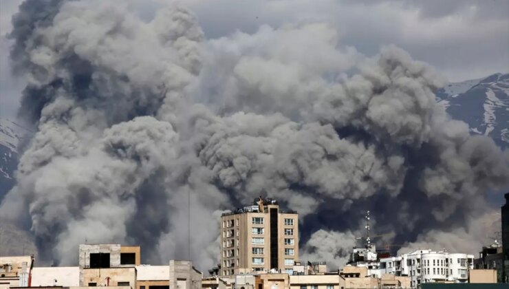 Savaşta 5. gün! ABD 2 bin İran hedefini vurdu, Tahran’dan 500 füzeyle misilleme geldi