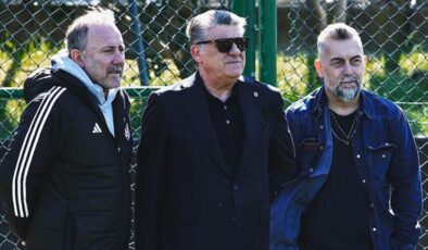 Sergen Yalçın savunmadaki dörtlüyü buldu, Kartal’da hedef yeni seri