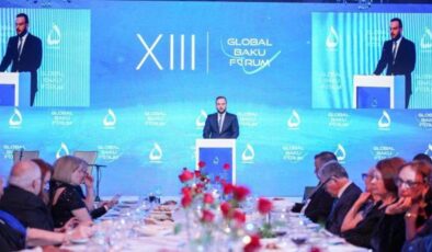 Sıfır Atık Vakfı, Bakü’de küresel paydaşlarla bir araya geldi!