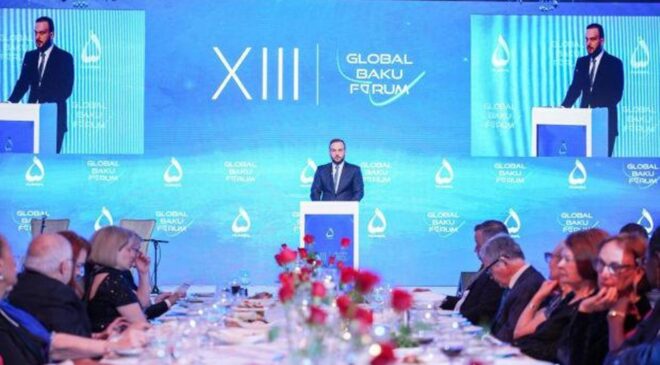 Sıfır Atık Vakfı, Bakü’de küresel paydaşlarla bir araya geldi!