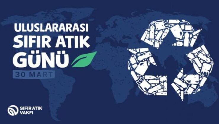 Sıfır Atık Vakfı’ndan 30 Mart’a özel dijital platform