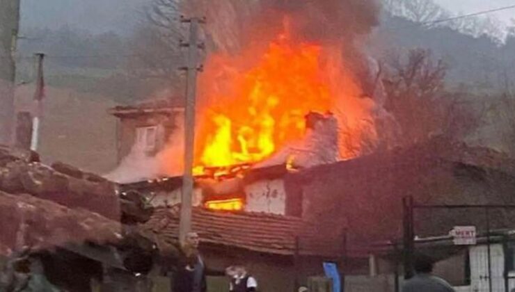 Soba faciası yaşlı çifti ayırdı