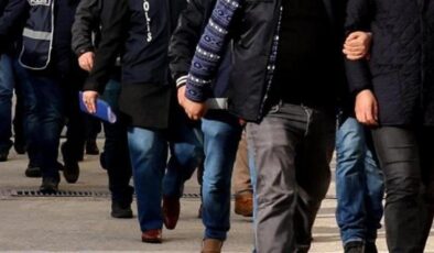 Son dakika: 32 ilde dev FETÖ operasyonu! Çok sayıda yakalama var…