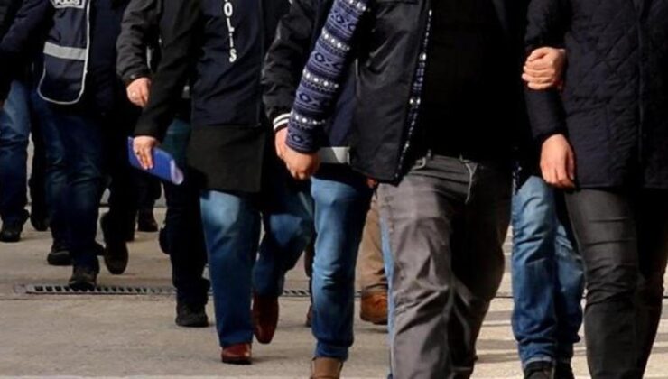 Son dakika: 32 ilde dev FETÖ operasyonu! Çok sayıda yakalama var…