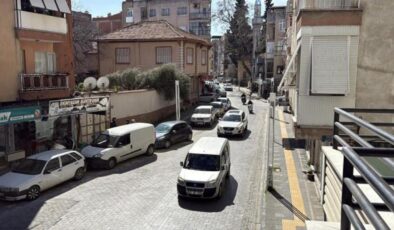 Son Dakika: Manisa’da 3,9 büyüklüğünde deprem