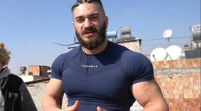 Son Dakika: ‘Testo Taylan’ gözaltına alındı