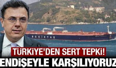 Son dakika: Türkiye’den Karadeniz’deki saldırılar hakkında açıklama!