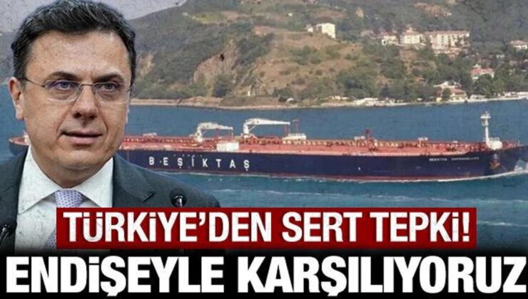 Son dakika: Türkiye’den Karadeniz’deki saldırılar hakkında açıklama!