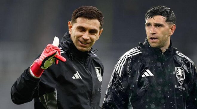 Soruşturma başlatıldı! Aston Villa’nın yıldızı Emiliano Martinez’e büyük şok